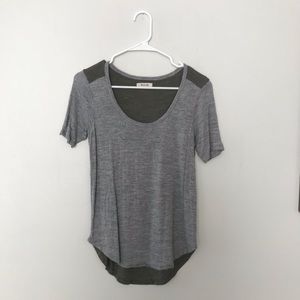 Madewell tee